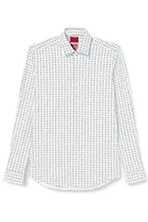HUGO BOSS Heren Shirt Kenno, , 48