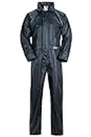 Planam Heren outdoor regen aqua regenoverall model 1448, , S