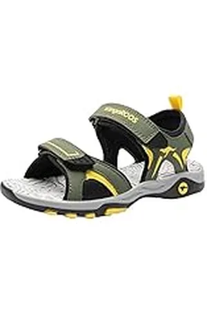 KangaROOS Unisex K-Mont sandalen voor kinderen, , 30 EU