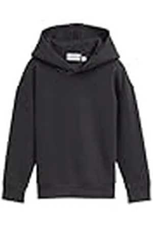 TOM TAILOR Oversized hoodie voor jongens en kinderen met print op de rug, , 128-134