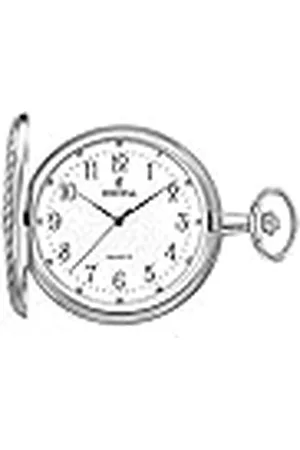 Festina Klassiek analoog kwartshorloge voor unisex met roestvrijstalen armband F2021/1, Armband