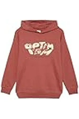QS by s.Oliver Jongens hoodie met print op de voorkant, , 134-140