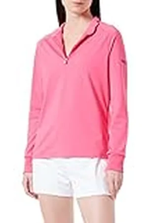 Wilson Dames Thermal Tech Sweater, Pink