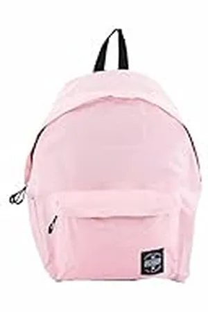 Munich Basics Rugzak BTS Pink, modieuze handtassen, uniseks, volwassenen,