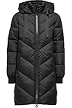 JDY Skylar OTW Noos Padded Hood Jacket voor dames, , S