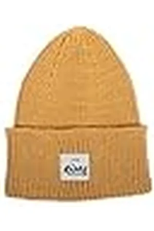 Eivy Dames Easter Rib Wool Beanie-muts, , Eén maat