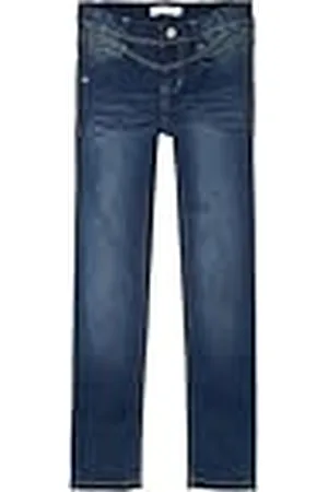 NAME IT Girls Jeans Skinny Fit, , 164
