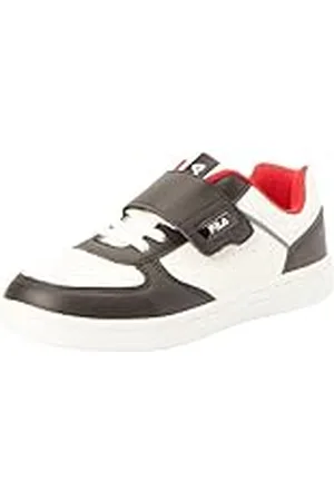 Fila C. Court Cb Velcro sneakers voor kinderen, uniseks, , 33 EU