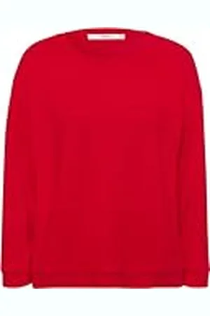 Brax Dames Style Cara-verwarmend Peached Jersey Shirt, , 44