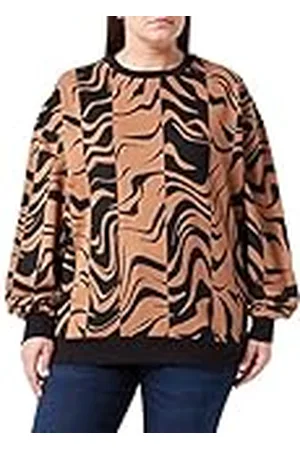HUGO BOSS Sweatshirt voor dames, , L