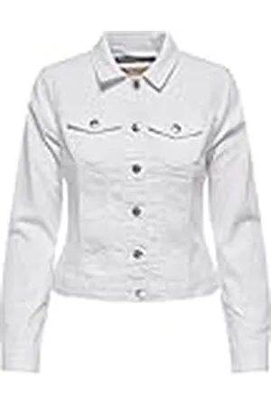 ONLY Dames Onlwonder Noos DNM Jas Denim, , XL