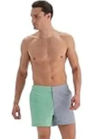 Dagi Heren bedrukte zwemshorts, , XL