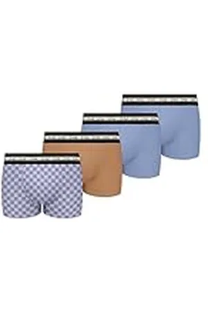 Dim Boxershorts voor jongens, modieus, katoen, stretch, 4 stuks, , 16 Jaren