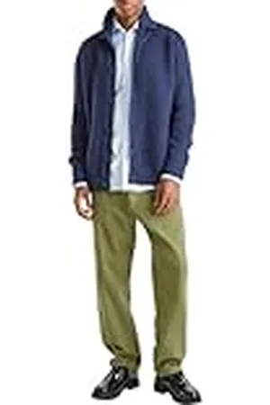Benetton Koreaans shirt M/L, , XXL