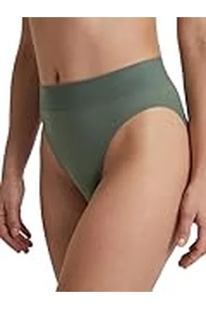 Calida Elastische slip, hoge taille voor dames, met brede zachte tailleband, , 32-34