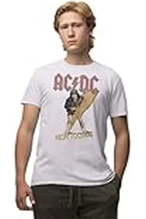 AC/DC T-shirt heren, , XS