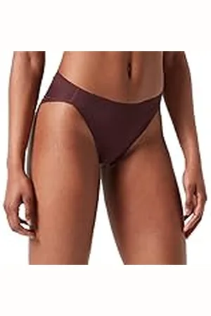 Sloggi Dames Body Adapt High Leg Brief Slip, , S