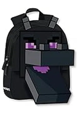 FRANCO COSIMO PANINI Kleuterschoolrugzak 29 x 25 x 11 cm schoolrugzak Minecraft Ender Dragon voor kinderen school 2021/2022 kies Cartoleria Tiziana het origineel
