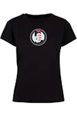 Merchcode T-shirt voor dames, , L