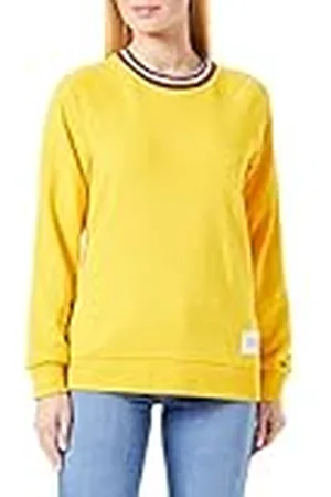 Tommy Hilfiger Talita C-nk Ls sweatshirt voor dames, , S