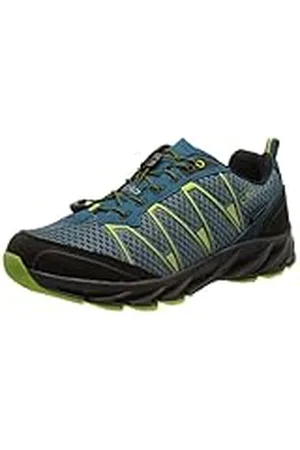 CMP Kids Altak Trail WP 2.0 Sportschoenen, uniseks, voor jongens en meisjes, Turquoise Purple Fluo, 30 EU