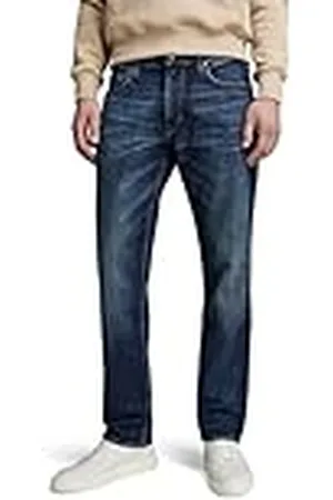 G-Star Heren Mosa Straight Jeans Jeans, ,30W / 32L