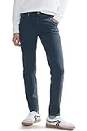 CECIL Dames katoenen broek slim, , 30W / 30L