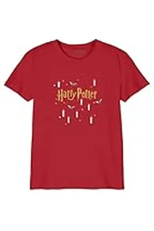 Harry Potter T-shirt voor jongens, , 6 Jaren