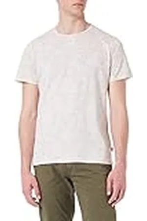Blend Heren 20713220 T-shirt, 141107/Oyster Gray, XL
