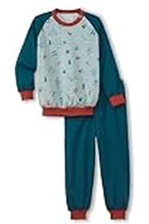 Calida Jongens Peuter Scout Pyjamaset, , 80-86