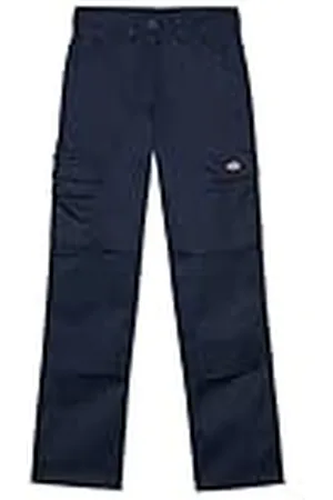 Dickies VF UK Dames W Everyday Flex Broek Marineblauw Werk Utility Broek, , 29W