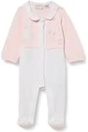 chicco Jumpsuit Met Opening Aan De Voorkant baby-meisjes, , 6M, Design in Italië