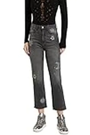 Desigual Dames Denim_Lagun Jeans