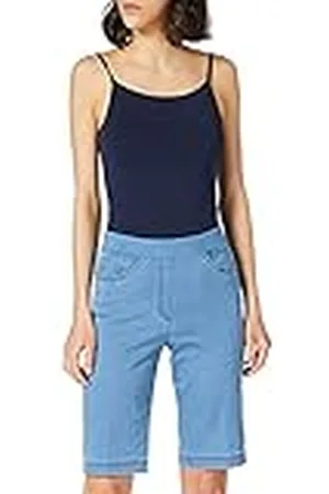 Brax By Brax Pamina Bermuda voor dames, , 38 NL/Kort