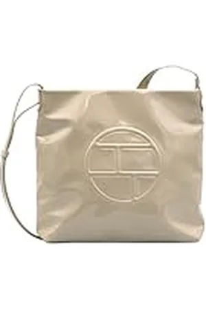 TOM TAILOR Rosabel Patent schoudertas voor dames,