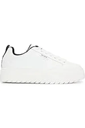 HUGO BOSS Lyssa_Tenn_FLT Damessneakers, , 42 EU