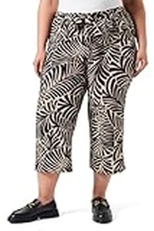 ONLY Onlwinner Palazzo Culotte Pant Noos Ptm, , 32