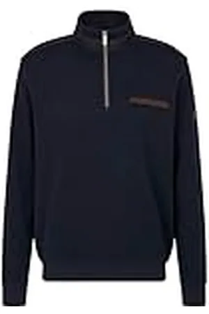 Bugatti Sweatshirt voor heren, , 3XL
