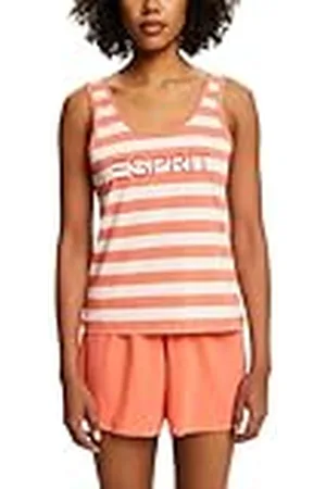 ESPRIT Bodywear MIA GRSpj top_SLG Pyjamaset, PINK 2, 38, , 38