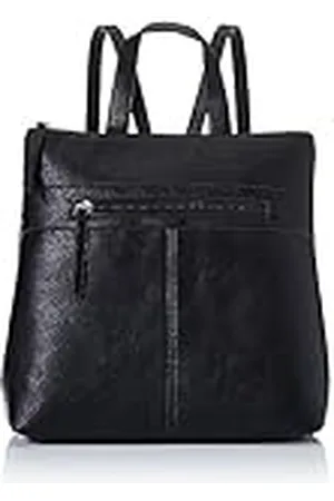 Envy Dames Bessie zwarte rugzak, medium, , Medium