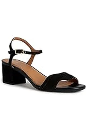 Geox Dames D New ERAKLIA 50 sandaal, , 38 EU, , 38 EU