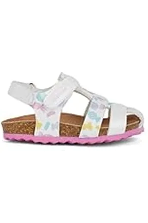 Geox Baby meisje B Chalki Girl sandaal, , 20 EU