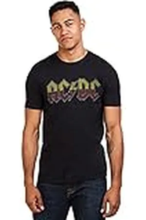 AC/DC Mannen About to Rock Tour T-shirt, , L