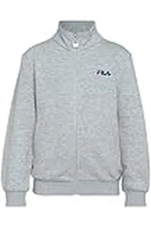 Fila BREDDIN-Light Grey Melange-122/128