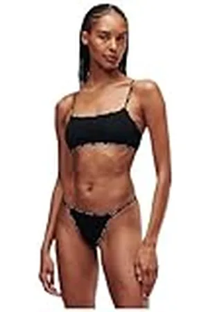 Karl Lagerfeld Dames Mini Logo Bralette, , L