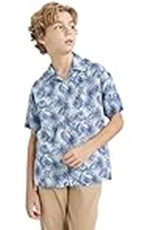 DeFacto Jongens shirt, , 8-9 Jaar