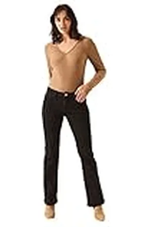 Garcia Dames T-shirt met lange mouwen, , L