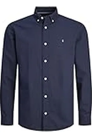 JACK & JONES JPRBLUSUMMER Shield Shirt L/S, , S