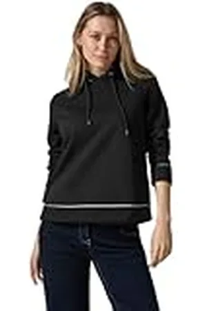 CECIL Sweatshirt w. Hoody, , XL