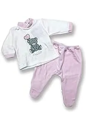 Character Baby-jongen tweedelige pyjama abbigliamento-pigama